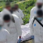 Encuentran cadáver sin cabeza en Huandacareo